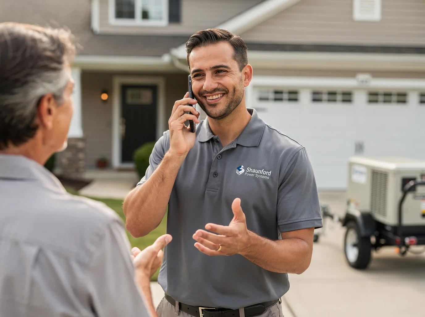 Generator Installation Greenville, OH FAQs